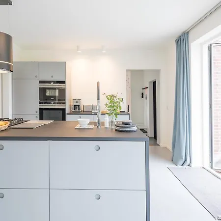 Fischerhaus Дом отдыха Тённинг