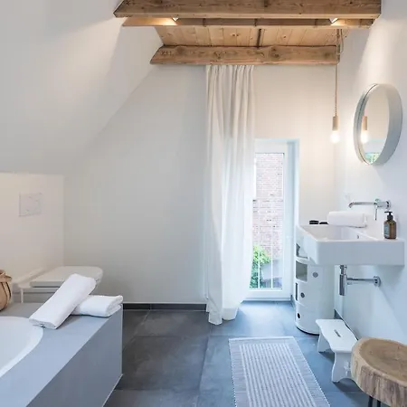 Дом отдыха Fischerhaus