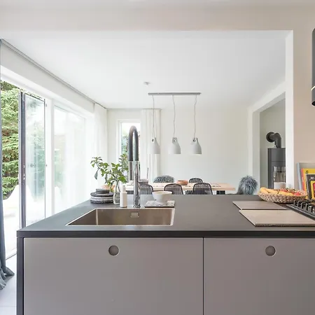 Fischerhaus Tatil Evi Tönning