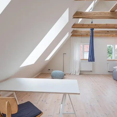 Fischerhaus Тённинг