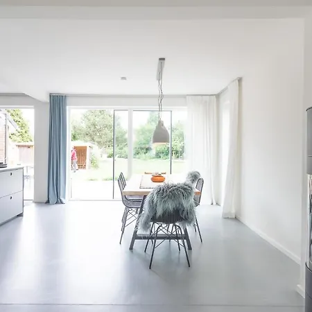 Дом отдыха Fischerhaus Тённинг