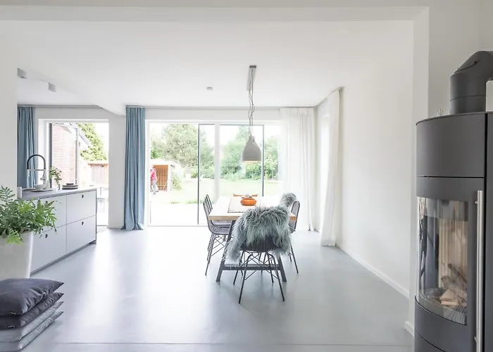 Feriehus Fischerhaus Tönning