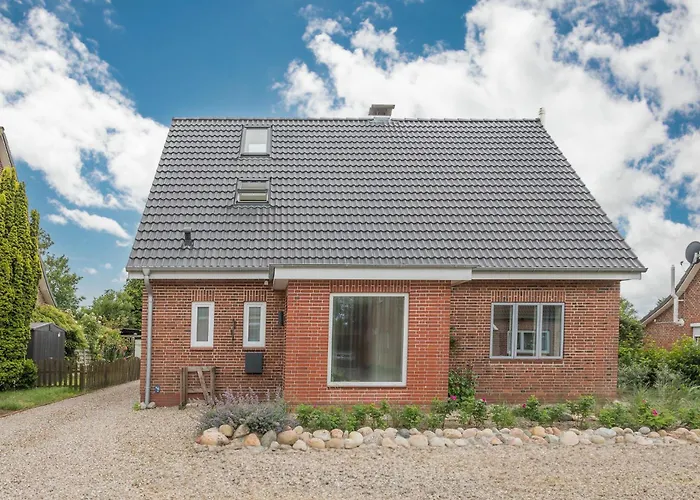 Feriehus Fischerhaus Tönning