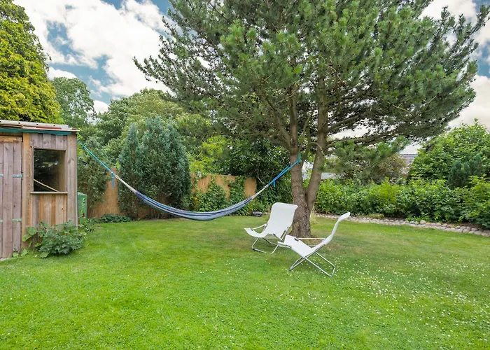 Feriehus Fischerhaus